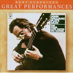 Four Lute Suites on Guitar