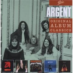 Argent (Original Album Classics)