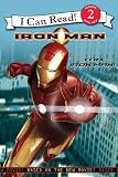 [Book] Iron Man: I Am Iron Man (I Can Read Movie Tie-Ins - Level 1-2)