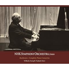 N��85���N�L�O�V���[�Y:�x�[�g�[���F��:�s�A�m���t�ȑS�W/�E�B���w�����E�P���v (NHK Symphony Orchestra, Tokyo) [3CD]