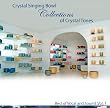 Crystal Bowls Collection of Crystal Tones