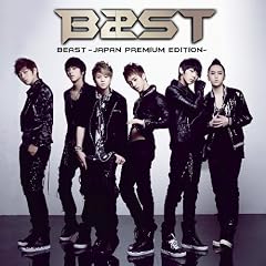 BEAST-Japan Premium Edition(��������)(DVD�t)