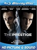 [DVD] The Prestige [Blu-ray]