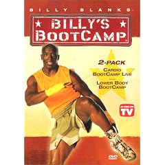 Billy's Bootcamp 2 Pack (2pc) [DVD]