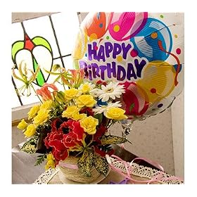 �����z�B���ԉ�����@�y���������z���a�����̂��j���ɃT�v���C�Y�ȃv���[���g���I�����J����ƃo���[�����D����яo���܂����a�����͓��ʂȓ�������A��؂Ȃ��̐l�ɁAHappy�Ŗ��邢�J���t���o�[�X�f�B���y����ł�����Ăˁ�w�u���C�g�A�����W�x���߂܂ł̂������͗����z�B�y�z�B���w��s�z