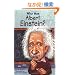 Who Was Albert Einstein? (Who Was...?)
