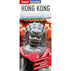 Insight Flexi Map: Hong Kong (Insight Flexi Maps)