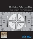 Hi-Definition Reference Disc [Blu-ray]