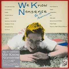 WE KNOW NONSENSE
