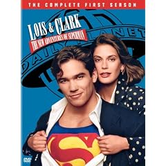LOIS&CLARK/�V�X�[�p�[�}���q�t�@�[�X�g�r�R���N�^�[�Y�E�{�b�N�X2�yDISC1~5�z [DVD]