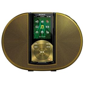 SONY �E�H�[�N�}�� S�V���[�Y �m�C�Y�L�����Z������ �X�s�[�J�[�t [�������[�^�C�v] 8GB �O���[�� NW-S744K/G