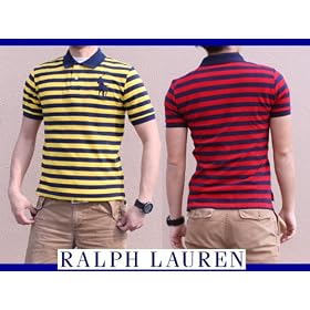 �y���������zRalph Lauren�@�����t���[���� �����Y�{�[�_�[�|���V���c �r�b�O�|�j�[