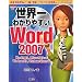 ���E��킩��₷��Word2007 (�u���[�o�b�N�X)