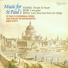 Music for St Paul's