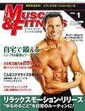 [Book] 『マッスル・アンド・フィットネス日本版』2009年1月号