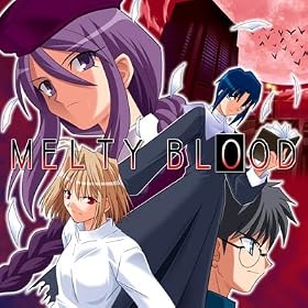 [���lPC�\�t�g]MELTY BLOOD (First Release��)