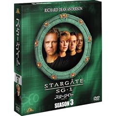 �X�^�[�Q�C�g�@SG-1�@�V�[�Y��3 (SEASONS�R���p�N�g�E�{�b�N�X) [DVD]