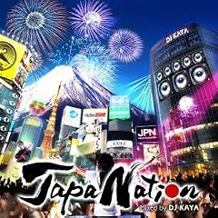 JAPANATION mixed by DJ KAYA