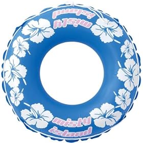 �~�X�e�B�A�C�����h(misty island) �~�X�e�B�u���[�n�C�r�X�J�X100 MTU100(BL) �u���[