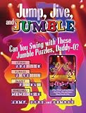 [Book] Jump, Jive, and Jumble: Can You Swing With These Jumble Puzzles, Daddy-O? (Jumbles)