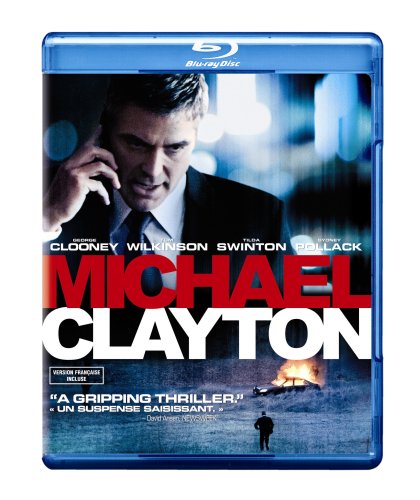  Michael Clayton [Blu-ray]