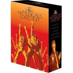 MGM�~���[�W�J��BOX [DVD]