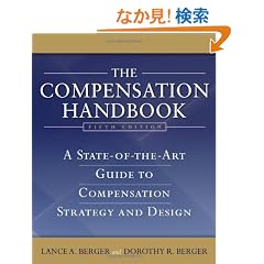 The Compensation Handbook