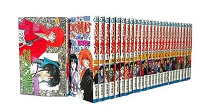  るろうに剣心 全28巻・全巻セット (るろうに剣心) (ジャンプコミックス)