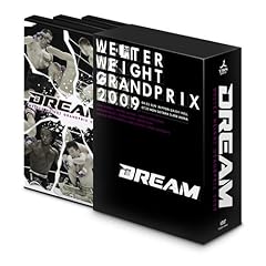 【クリックで詳細表示】DREAM ウェルター級グランプリ2009 DVD-BOX