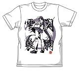  一騎当千 関羽雲長Tシャツ ホワイト サイズ:M