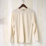 deuse 【Display】メンズ無地ロングＴシャツ disp0350-na-xxl