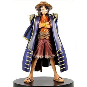ONE PIECE(�����s�[�X) �g����DX�t�B�M���A�@THE GRANDLINE MEN vol.4�@�S2��Z�b�g�i���t�B&�g���t�@���K�[�E���[�j