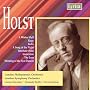 Holst: A Winter Idyll; Elegy; Indra; Etc.