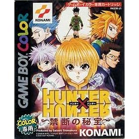 HUNTER x HUNTER �֒f�̔��