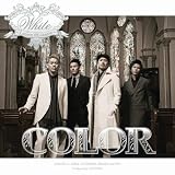 [CD]COLOR WHITE~Lovers on canvas~(DVD付)