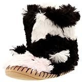 Hatley Kids K Slouch Cow Slippers