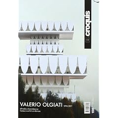 El Croquis 156 - Valerio Olgiati