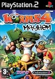  Worms 4 : Mayhem