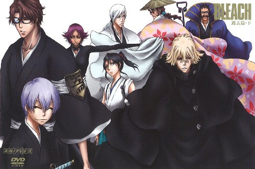 BLEACH �ߋ��� �� [DVD] DVD ~ �����L�V ������: 2009/12/16 3,464