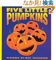 Five Little Pumpkins (Harper Growing Tree)