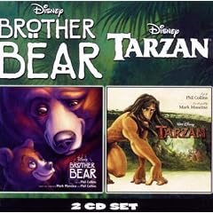 Brother Bear + Tarzan