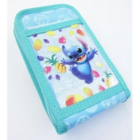 Disney Magic Darts Case Stitch �i�X�e�B�b�` ��j �_�[�c�P�[�X