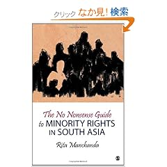 The No Nonsense Guide to Minority Rights in South Asia
