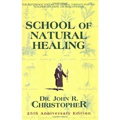 School of Natural Healing