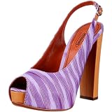 Missoni SANDALO PLAT.INTERNO T.130 DRITTO TM06C Damen Sandalen