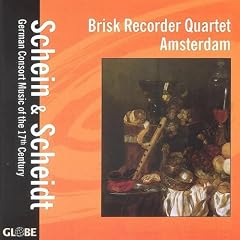 German Consort Music of the 17th Century