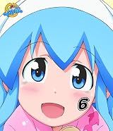 侵略! ? イカ娘 6 [Blu-ray]