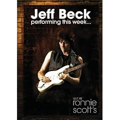 Performing This Week: Live at Ronnie Scott's Jazz [DVD] [Import]