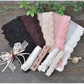 �R�T�[�W���L�b�g�Z�b�g ���؂ŃA���e�B�[�N�ȃR�T�[�W����5���ł����Ⴄ! �s��2�{���t���܂���! ���S�� �L�b�g!�p�X�e��!�������A�����w�̕K���i�ł��B