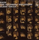 Bach: Goldberg Variations, Bwv 988 (1955)